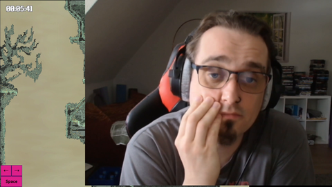 Streamer quits Jump King marathon after 21 hours in moment of clarity over its pointlessness
