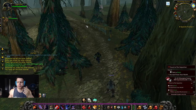 Addon spooks T1 