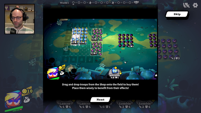 NL on Early Access titles
