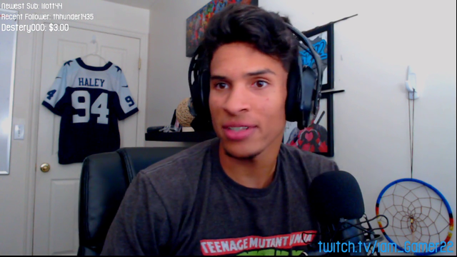 Streamer hates The Eyetracker Fad