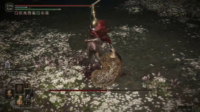 John Ring puts Malenia in her place, as the Elden Lord