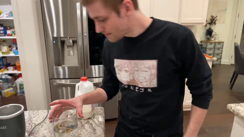 Soda finds out miz took his holo charizard