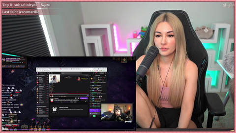 XQC starts the new Meta