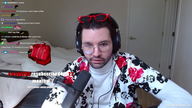 cyr - So this is why they call him Father Cyr