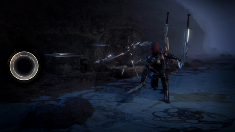 Mathil's cosplay for Path of Exile's Heist league is...