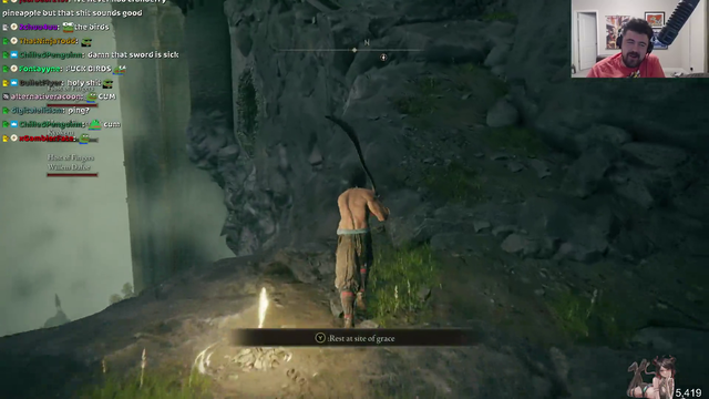 Roflgator Shows How an All Luck Build Works in Elden Ring