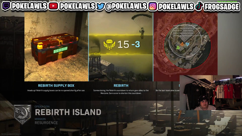 Pokes new overlay