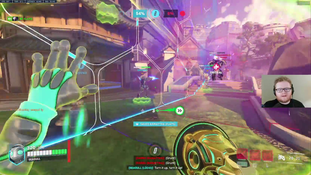 Overwatch 2's Newest Hero