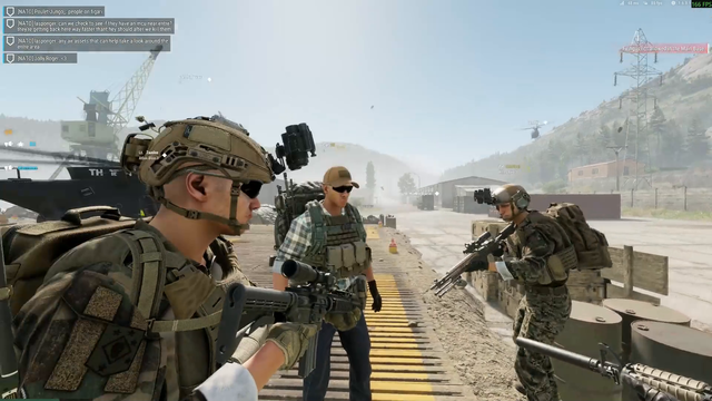 ArmA boomer rage (Lirik)