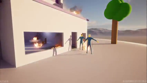 Bad Ending for Steamed Hams AI