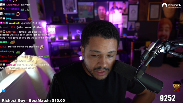 Nick shares some 5Head life advice