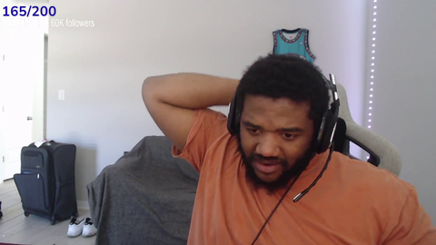 Dareon gives his thoughts after CrazySlick types in his chat