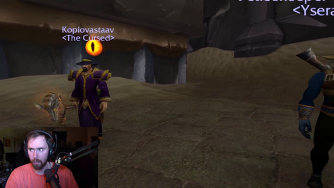 Amazing transmog in Asmongolds EU transmount Competition