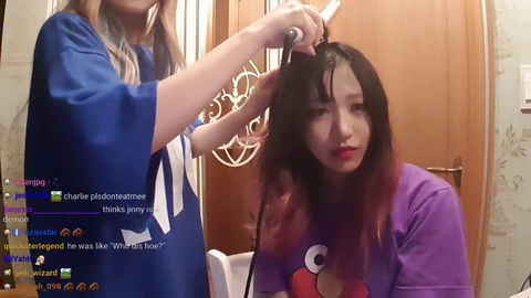 Hachubby tries communicating