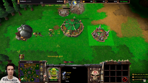 Grubby with the 5Head