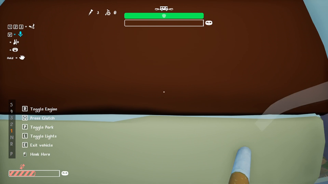 Poke gives Jerma a little heart attack