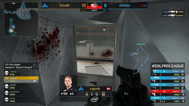 Cajunb 5k