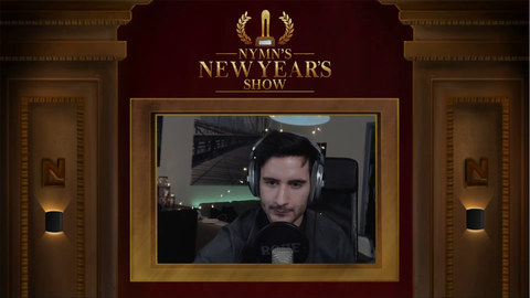xQc wins streamer of the year.
