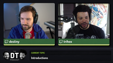 DT podcast off to a good start