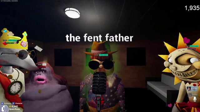 fent chief pulls up