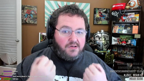 Boogie2988 admits to tax fraud