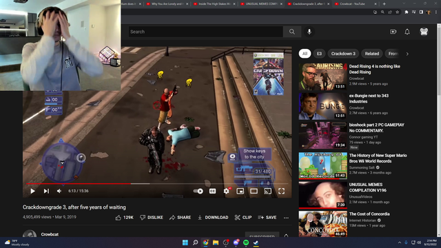 xqc forsen podcast PagMan