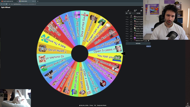 The noises Nymn makes for Forsen
