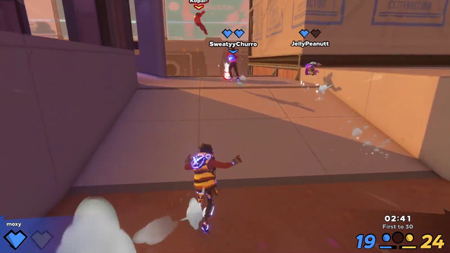 m0xyy's laugh > Living