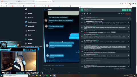 Slikers opinion on the Mitch Jones drama