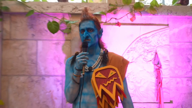 Vei'jin shows up for Onlyfangs guild meeting