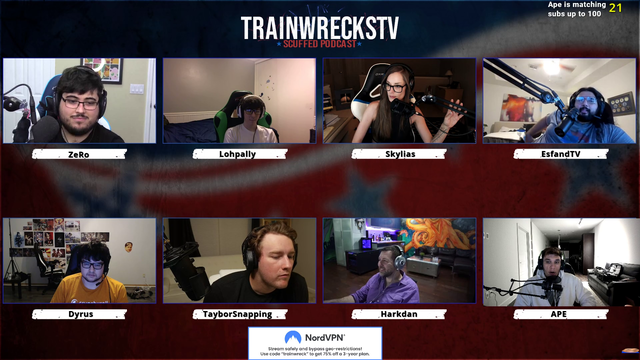 Trainwrecks With the Biggest Kapp
