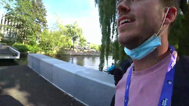 Jake gets the Burgerplanet treatment