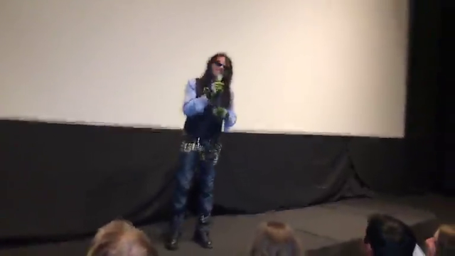 Tommy Wiseau's Answer to the Meaning of Life