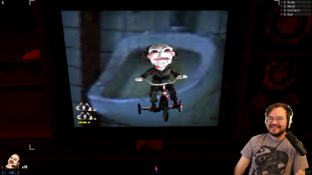 Criken decided to blow off chores in his shared VotV save with Charborg. Charborg, in his deranged brilliance, decided to completely derail his next stream.