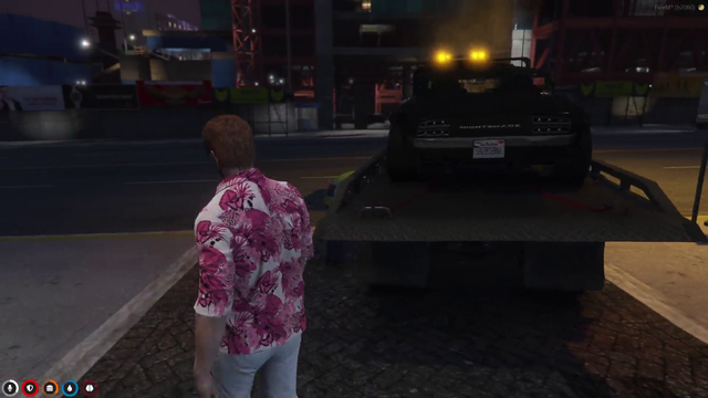 Kevin Whipaloo's Car Gets Towed