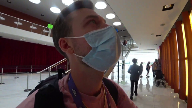 Jake just had to make things awkward