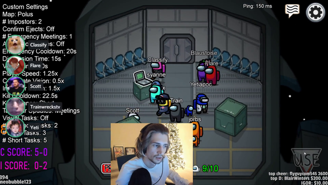 OLD XQC FeelsStrongMan