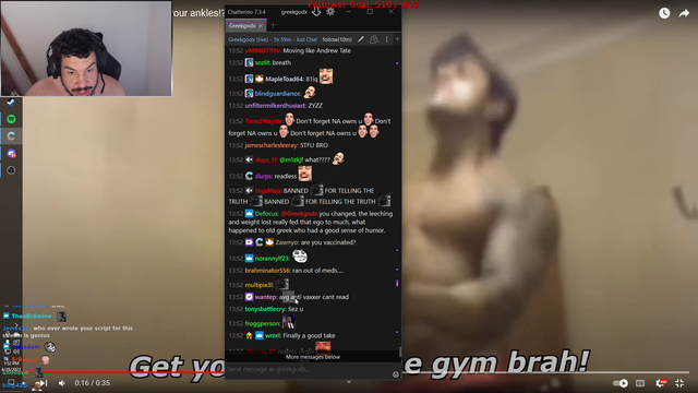 GGX finally lost it
