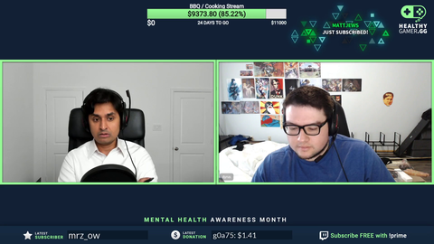 Dr. K on Anger Management w/ Dyrus