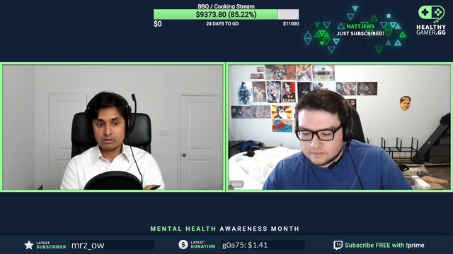 Dr. K on Anger Management w/ Dyrus