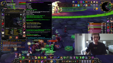 Sodapoppin's Patchwerk pull goes exactly as planned.