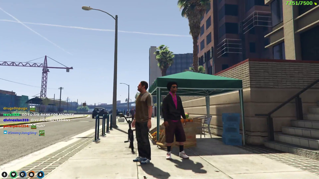 everyone in this City is an old bitch
