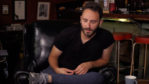 Nice posture