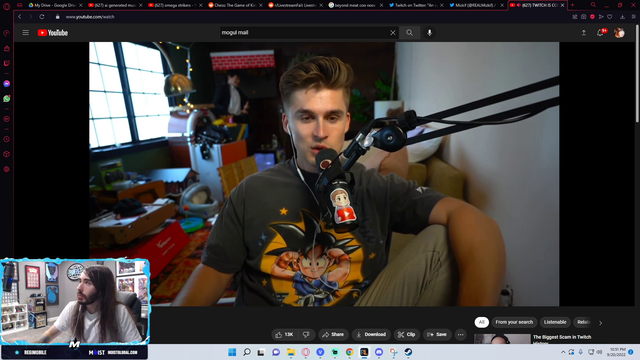 Moist has a theory