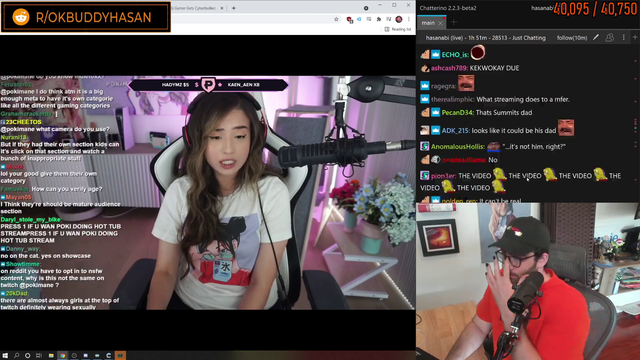 14 Year Old Coal Miner Donates to Poki, Hasan Reacts