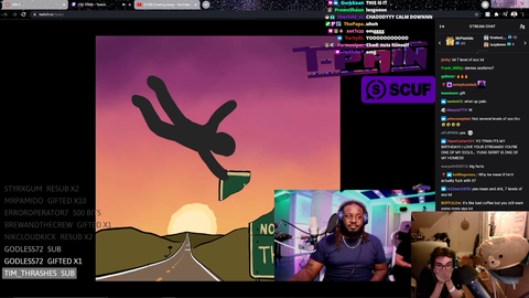 Aspiring artist watches T-Pain react to his song