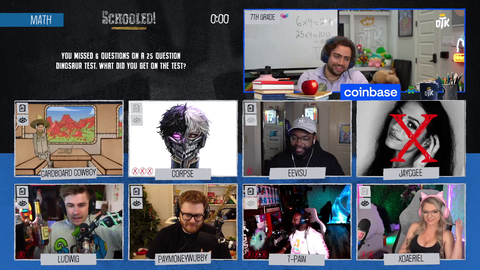 Schooled is going great this week