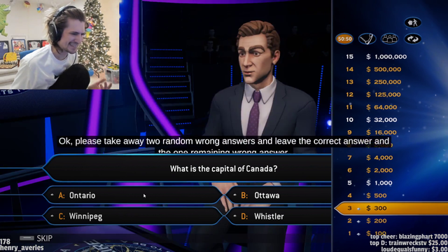 French Canadian living in the US fails his country