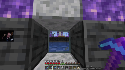 Moonmoon creates the world's most safe house