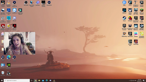 Streamer hasn't had the best couple of months, so we got everyone to write her a letter